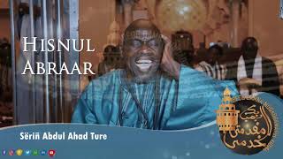 Hisnul Abraar Sëriñ Abdu Ahad Ture [upl. by Yurik]