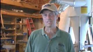 Woodmaster Owner Gary Striegler [upl. by Dranyam]