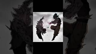 Goku vs Zamasu fan animation ☠️🔥 goku anime animation shorts ytshorts viralvideo zamasu [upl. by Sky]