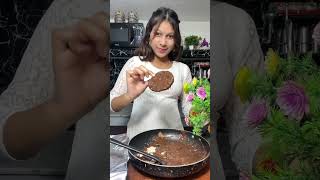 Amul Mystic Mocha Chocolate Sandwich 😋😋 shorts trending Nandani Panchal [upl. by Farrand]