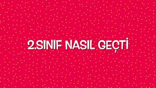 2Sınıf Nasıl Geçti Özet StajOkul  Hemşirelik Okumak [upl. by Lenod88]