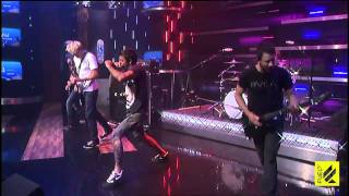 Parkway Drive  Unrest Live on The Daily Habit HD [upl. by Ecyob]