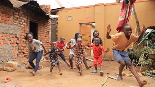 Masaka Kids Africana Dancing Together We Can [upl. by Sterling392]