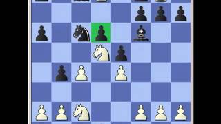 Schach WM 2012 Partie 5  Analyse [upl. by Hahnert]