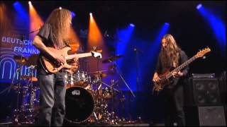 The Aristocrats Frankfurt Jazz Festival Live  Guthrie Govan [upl. by Akere633]