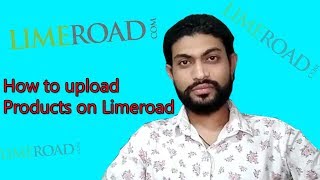 How to list product on limeroad Seller Panel in Hindi [upl. by Dosi]