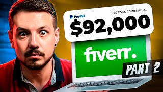 Best Ways to Make Money on Fiverr in 2025 [upl. by Sy]