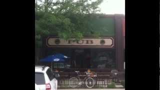 OLD BAG OF NAILS  Columbus Ohio Diners Drive Ins Dives OSU Buckeyes [upl. by Bourn]