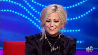 Pixie Lott Interview  MB Show 6thSept2010 [upl. by Kean]