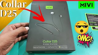 mivi collar d25mivi collar d25 reviewmivi d25mivi d25 comparelatest offerbbd dealslatest deal [upl. by Ethban]