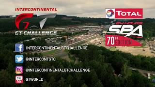 Intercontinental GT Challenge  Ready for round two [upl. by Anwahsiek]