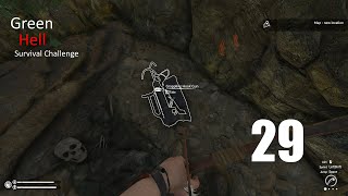 Found the Grappling Hook Green Hell  Survival and Build challenge  EP29 [upl. by Jenness]