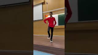 My dance at the IITB CSE freshie welcome 2023 [upl. by Nelhsa]