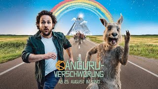 Die Känguru Verschwörung 2022 Kinofilm Copiright by ZDF und Kinofilmede Ganzer Film Deutsch 1080p [upl. by Eltrym488]