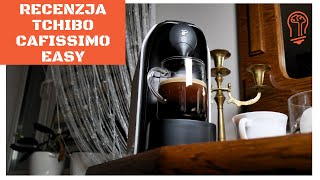 Recenzja Tchibo Cafissimo Easy Mały ekspres kapsułkowy dla miłośników kawy Tchibo ☕️😎 [upl. by Mcconaghy]