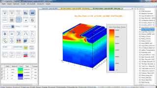 Super Junction LDMOS 3D TCAD Simulation [upl. by Ennaeus]