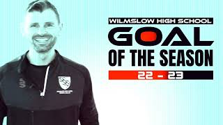 WHS Goal Of The Season 2023 [upl. by Feune737]