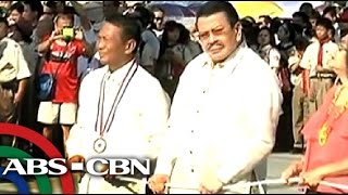 Erap wont run as Binays VP [upl. by Bills]