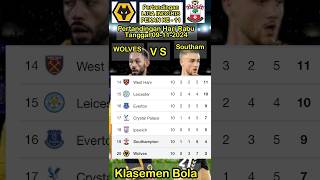 Wolves VS Southampton wolves southampton [upl. by Htebyram]