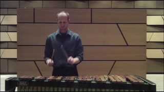 Harry Janos Suite by Zoltán Kodály Xylophone Excerpt [upl. by Drake58]