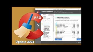 Explore CCleaner Pro  New Version CCleaner Pro 2024  How To Download CCleaner Pro [upl. by Nicole298]