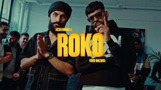 ROKO  Ricki Dhindsa  Virdi Mazaria Official Music Video Latest Punjabi Songs 2024 [upl. by Gilus806]