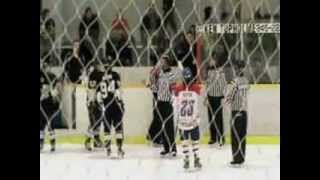 Strathroy Rockets 8 LaSalle Vipers 5 3213 game 2 [upl. by Bryon902]