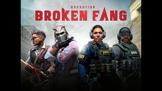 INFO VIDEO CSGO Operation BROKEN FANG Alle News zu den neuen Skins Kisten amp Operator [upl. by Goodrich966]