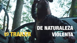 De naturaleza violenta  Trailer español [upl. by Esiom]