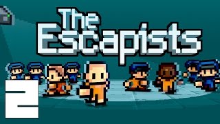 The Escapists El Prisionero Madafaka Capitulo 2 [upl. by Prosper]