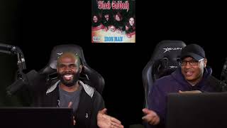 Black Sabbath  Iron Man REACTION [upl. by Sproul]