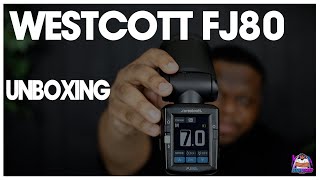 Westcott FJ80  UNBOXING amp REVIEW [upl. by Ahsinar]