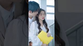 यश और एनी lift kissing part 2 😂 💯 love chinesedrama lovestory shortvideo funny short [upl. by Adev758]