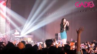 GSFR 2013 Raisa  Melangkah [upl. by Jahdol]