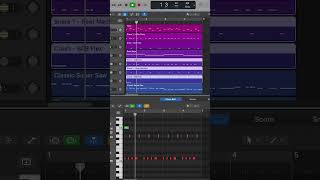 How to Make Sia  Chandelier in Logic Pro X Part 1 [upl. by Yralih]