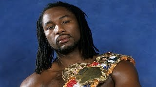 Lennox Lewis  Masterful Left Hand [upl. by Forbes]