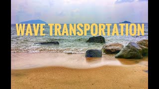 4 Coastal Transportation Processes [upl. by Orola]