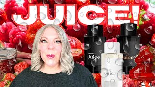 COMMODITY JUICE PERFUME REVIEW  MY THOUGHTS ON COMMODITYS NEWEST FRAGRANCE RELEASE JUICE [upl. by Lasley]