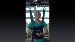 Aretech ZeroG Gait and Balance System [upl. by Leanahtan]