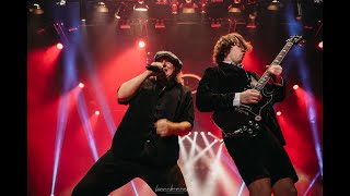 We Salute You ACDC Tribute  Shot Down In Flames Live 2024 [upl. by Aizat]