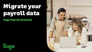 Sage Payroll Ireland  Migrate your payroll data [upl. by Inattyrb76]