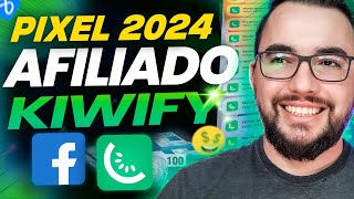 Como Configurar o PIXEL do FACEBOOK na Kiwify ProdutorAfiliado [upl. by Aredna647]