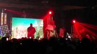 Young Thug  Givenchy Live [upl. by Hannahc823]