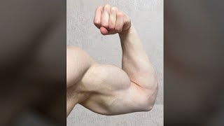 3 Exercises To Build Arms 💪🏻 [upl. by Atteval]