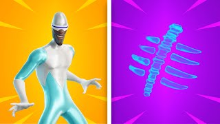 10 Most TRYHARD Frozone Combos In Fortnite [upl. by Ajtak]