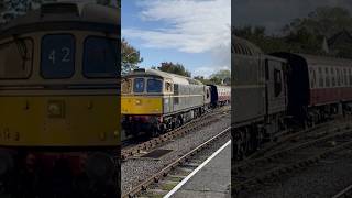 D6575 at Minehead [upl. by Eicnarf]