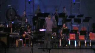 Bubbert In Love Halstead HS Jazz Band [upl. by Arretnahs]