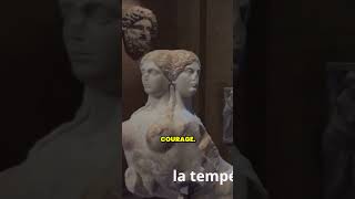 La vertu comme fondement de la tranquillité intérieure stoïcisme motivation philosophie [upl. by Addison]