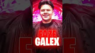 FAZE GALEX ACCIDENTALLY EXPOSED HIS CHEATS DURING HIS ROOM TOUR shorts warzone gaming [upl. by Behlau256]