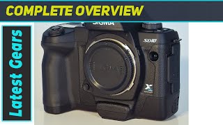 Exploring the Sigma SD10 A 102MP Foveon Powerhouse [upl. by Nimajeb]